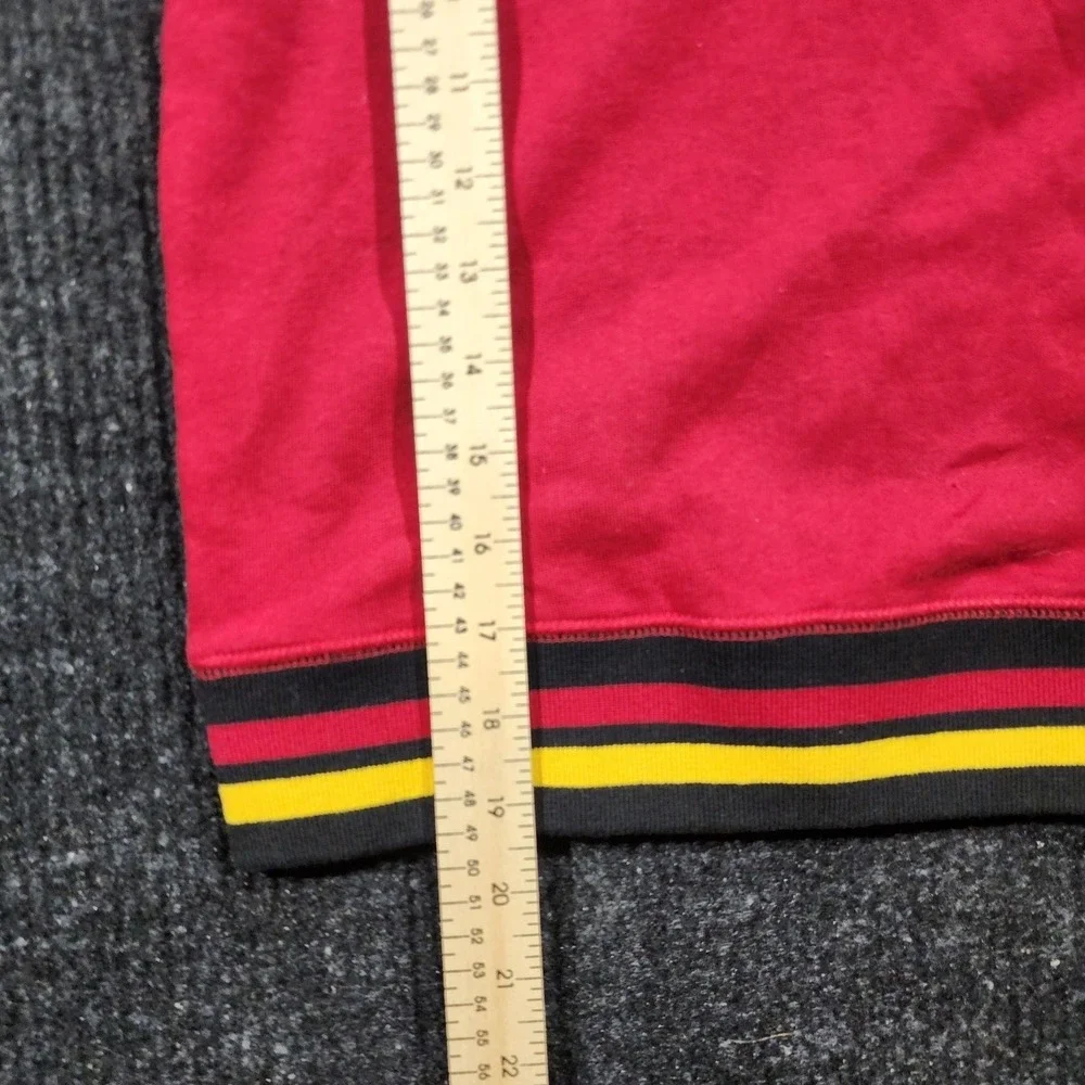 Harry Potter Universal Studios Gryffindor Long Sleeve Sweatshirt YOUTH XS - Picture 3 of 6